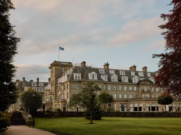 First look: Gleneagles’ new private dining and tasting experience