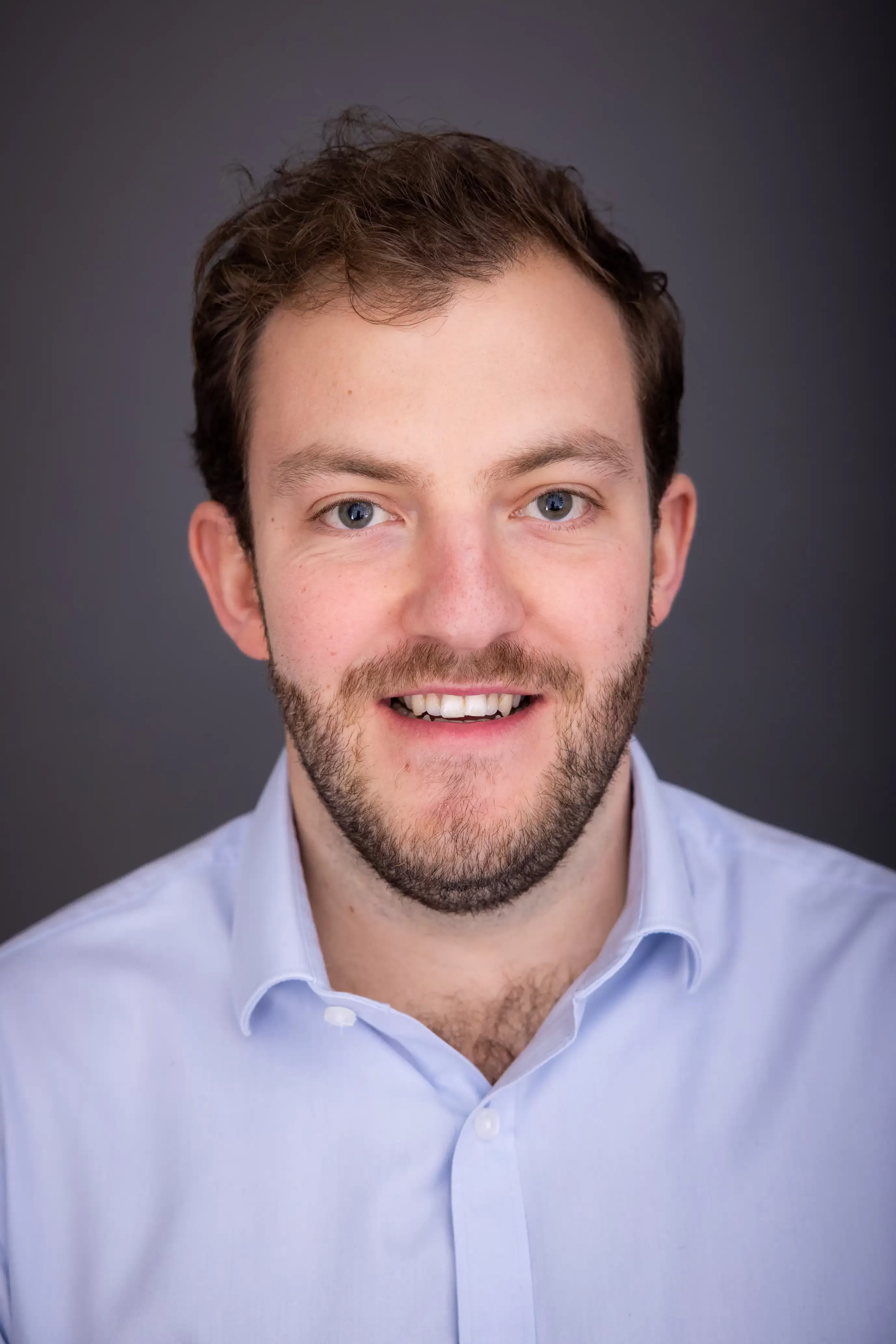 Louis Ramsay, Project Manager, Quintessentially