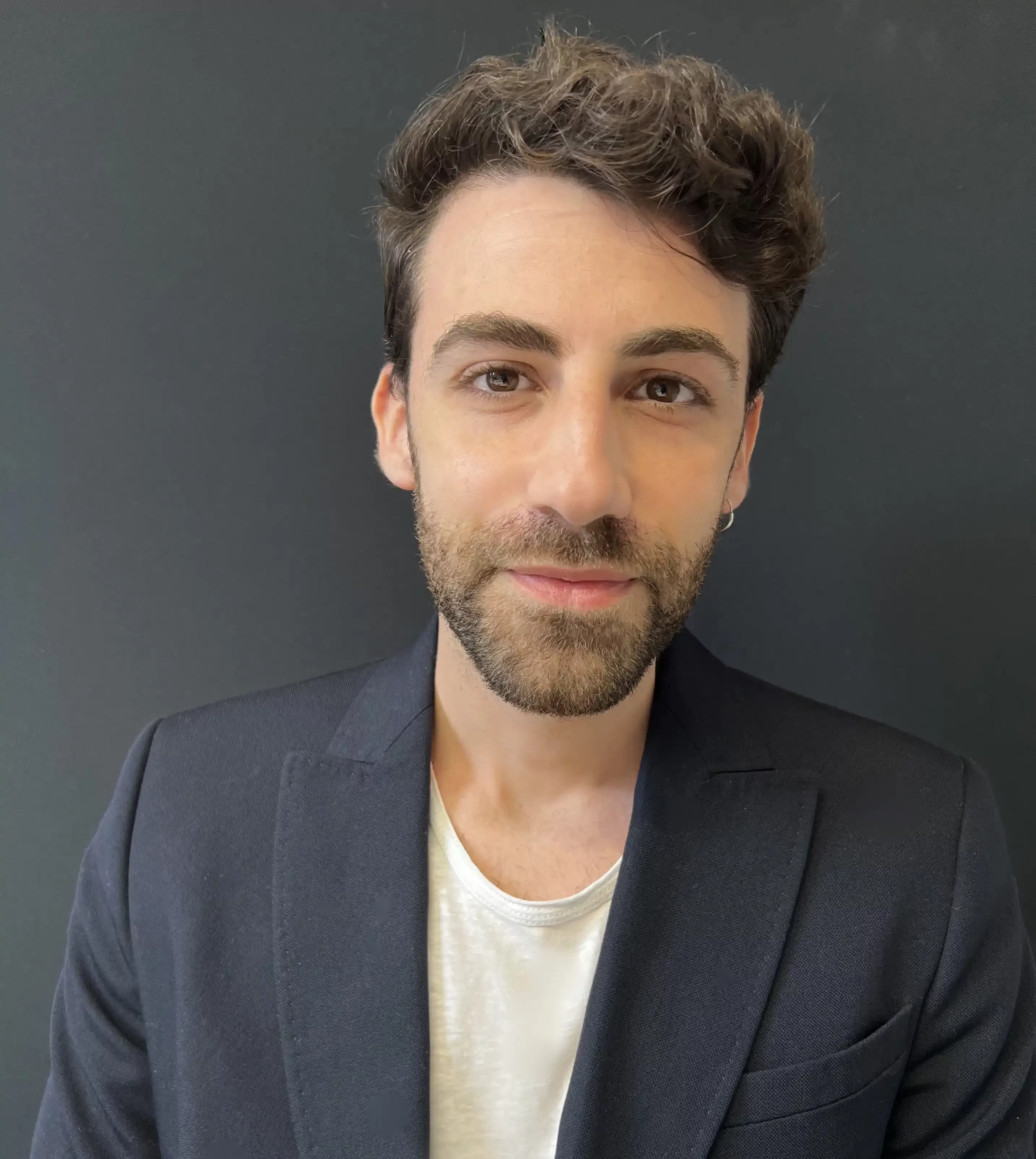 Antonello Russo, Corporate Account Manager, Quintessentially