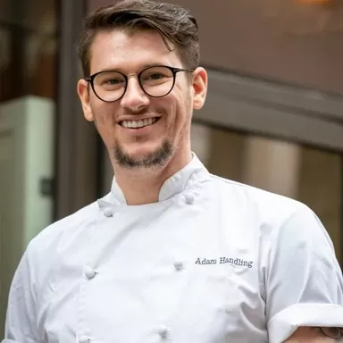 Adam Handling, Michelin-starred chef