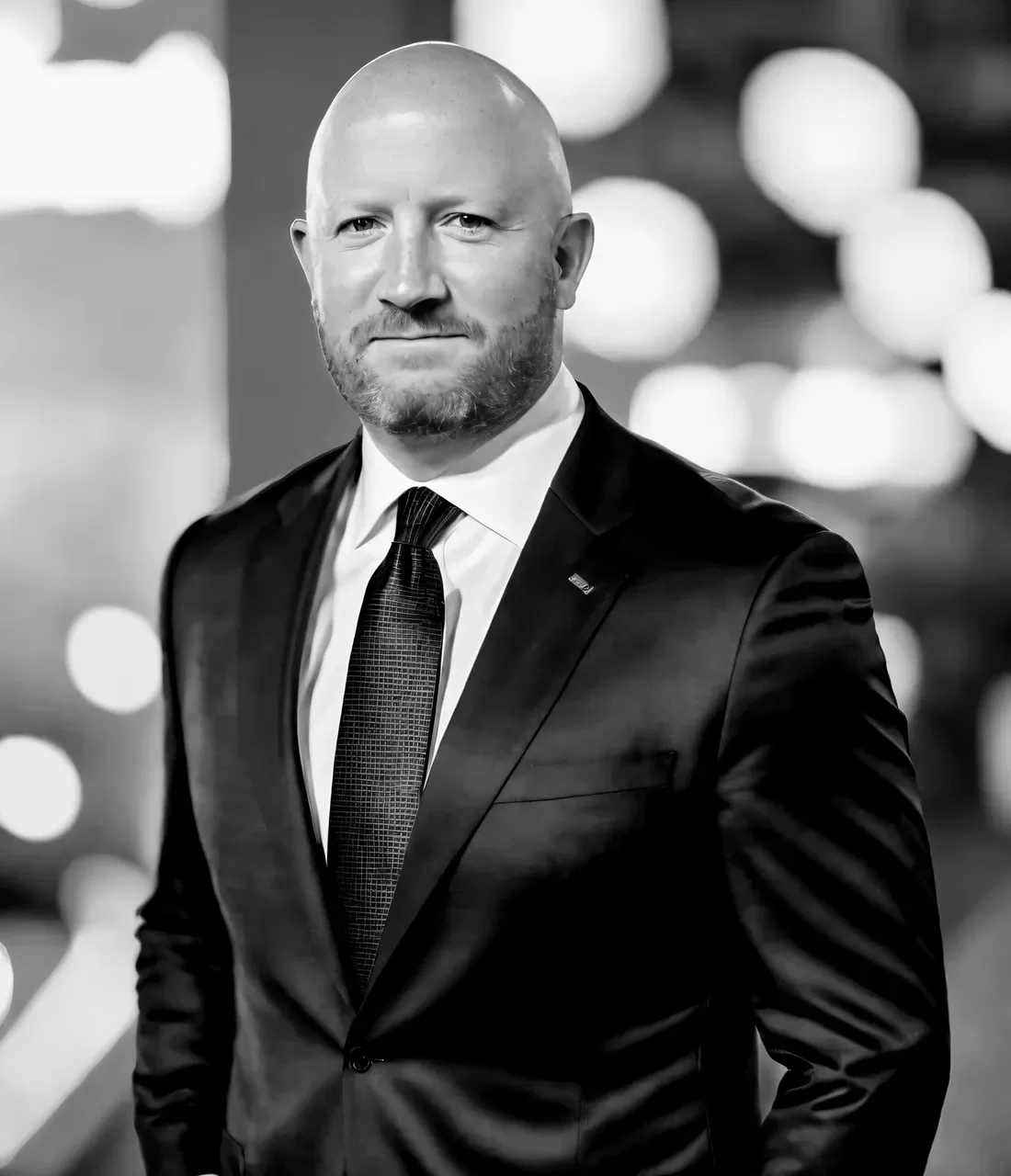 Daryl Cronin, Head of Quintessentially Experiences, KSA, Saudi Arabia