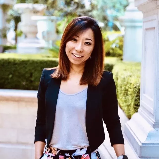 Erica Seo, QX Interim Director of Agency, Quintessentially