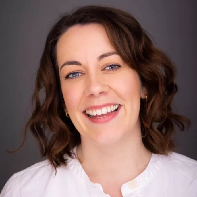 Headshot of Holly McLay-Shipton, Director of Client Services