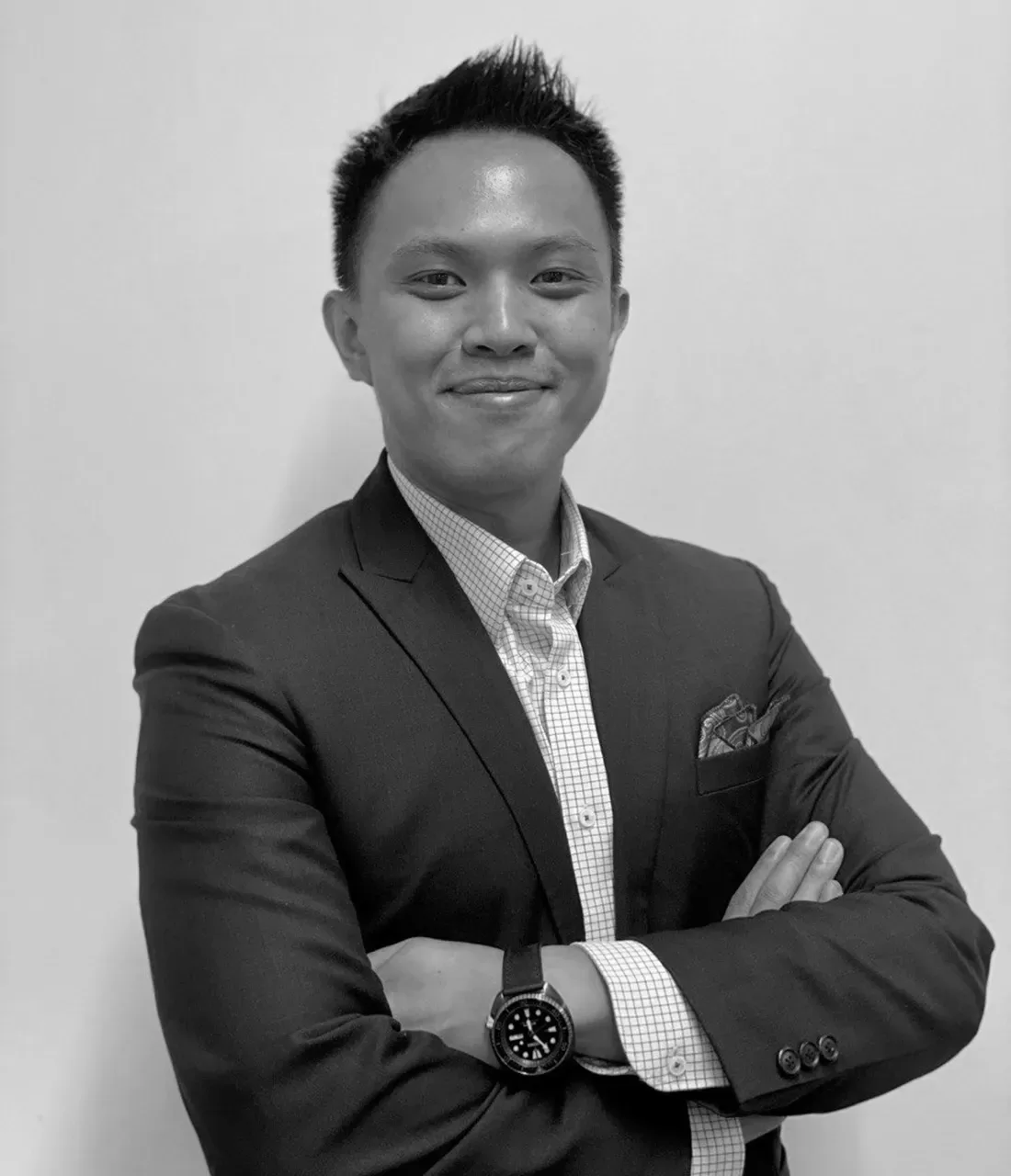 Jared Tan, Lifestyle Manager, Quintessentially Singapore
