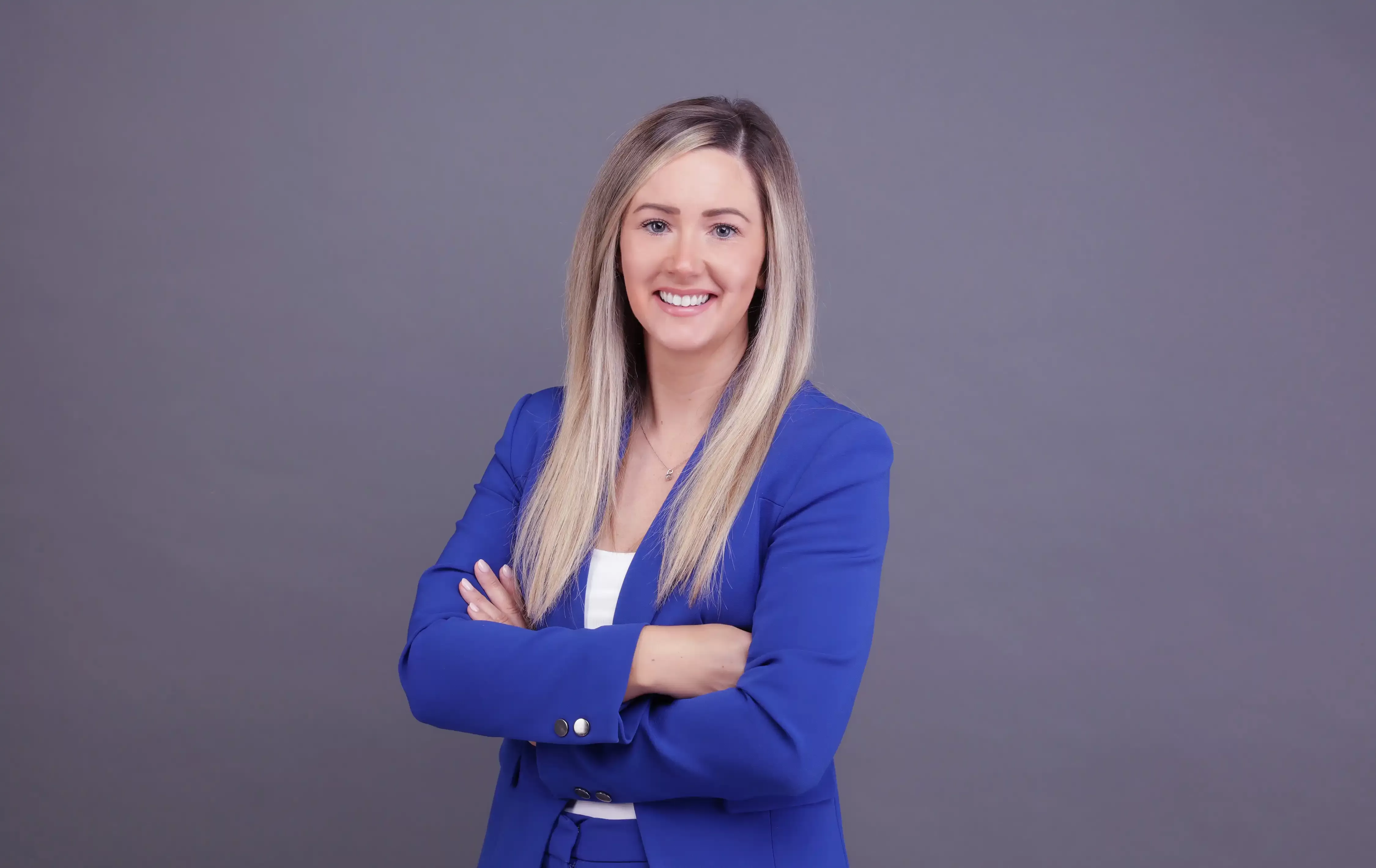 Michelle McGarry, Financial Controller, Middle East, Quintessentially
