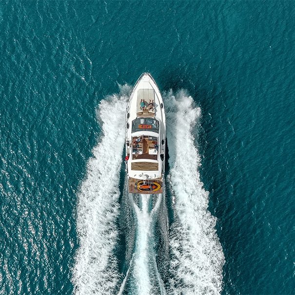 Yacht charter