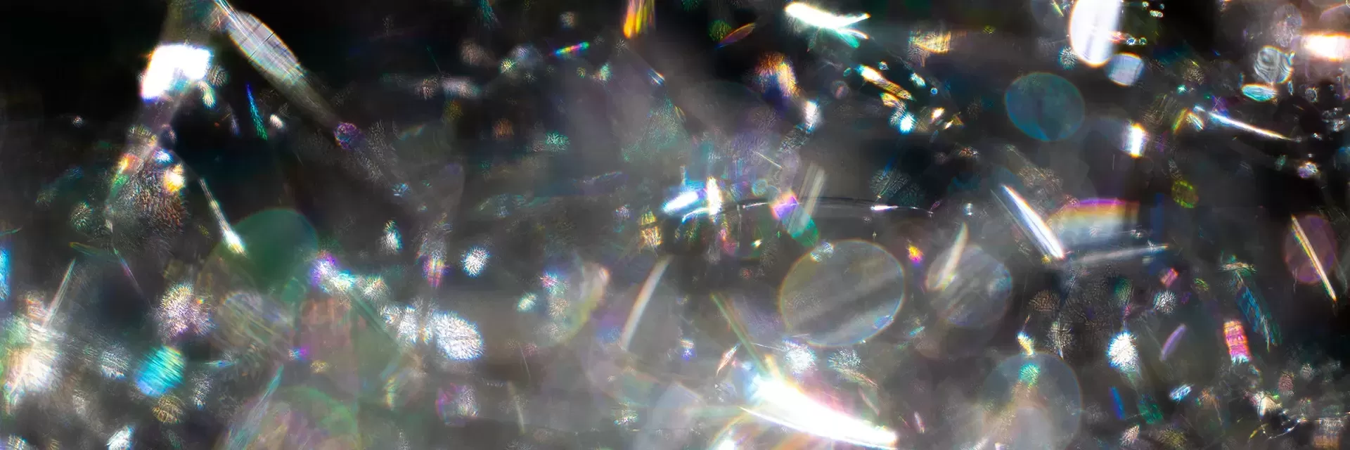 Close up view of diamond