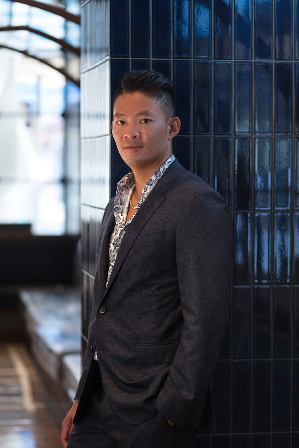 All about the new Fleming Hotel with owner John Hui | Quintessentially