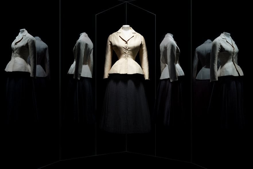 The History of Dior: From Luxury Fashion House to Modern-Day Icon