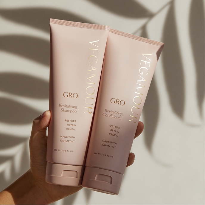 Vegamour GRO Revitalizing Shampoo