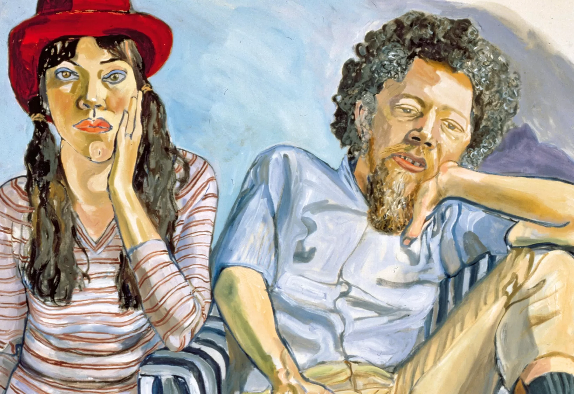 Alice Neel - "American 1900-1984"