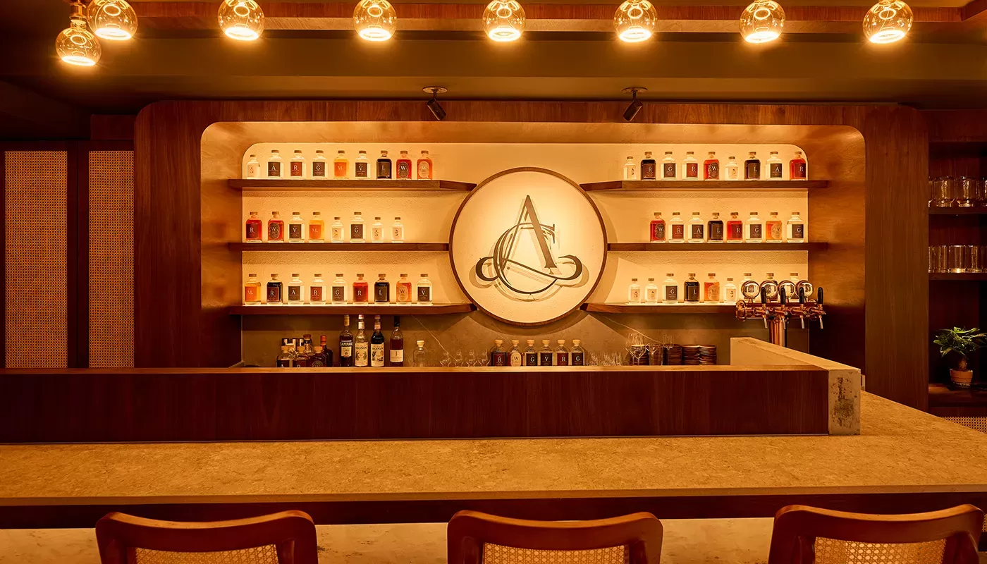 Great new cocktail bars in Singapore