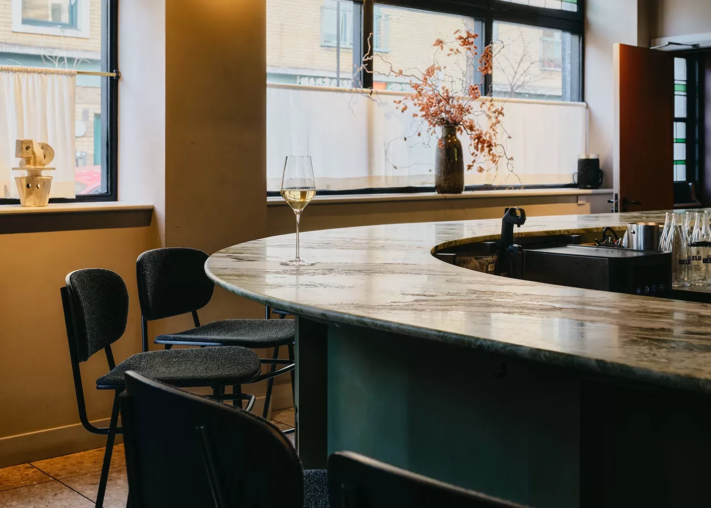 New London restaurants