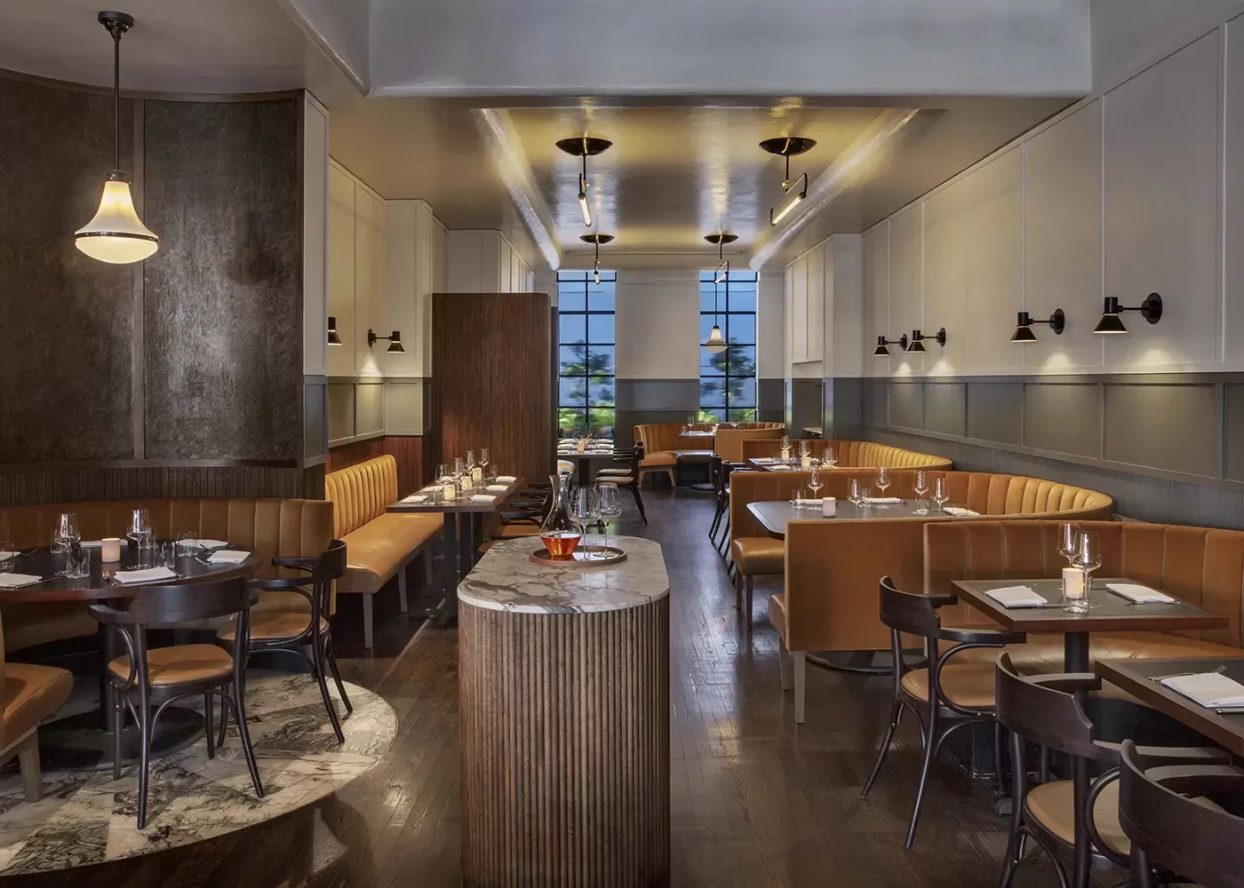 The best restaurants in the West Village