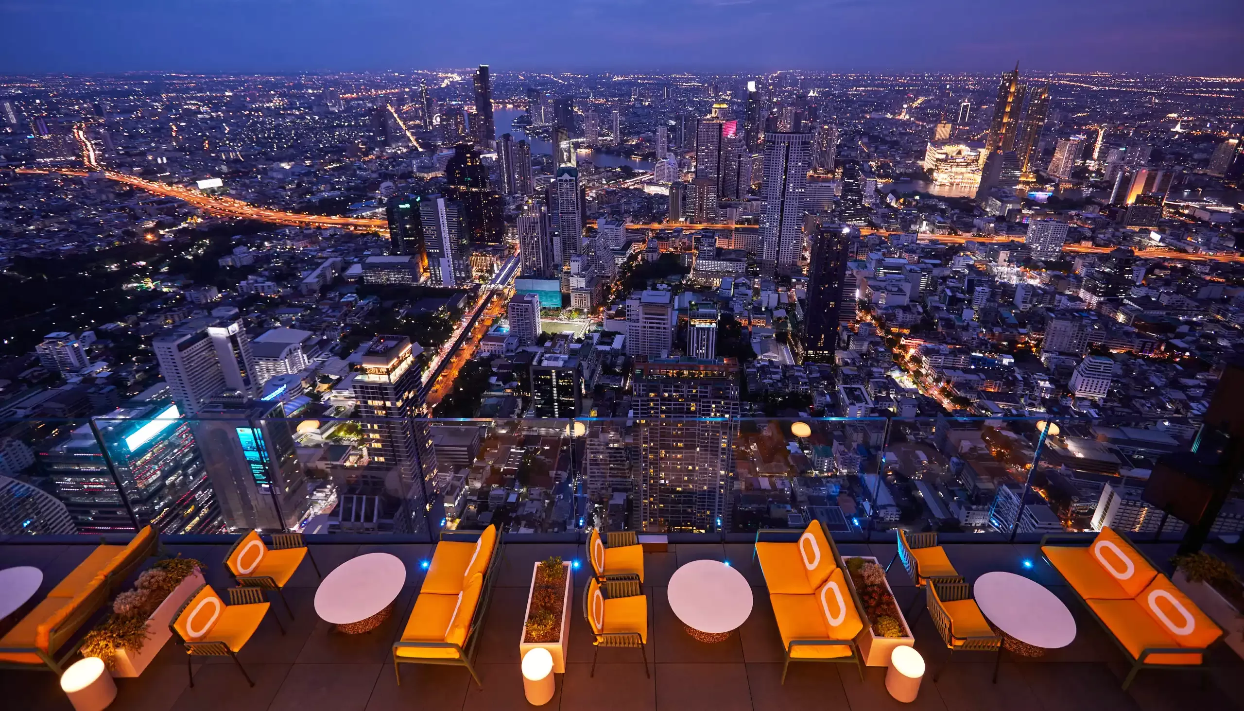 A luxury 48 hours in Bangkok
