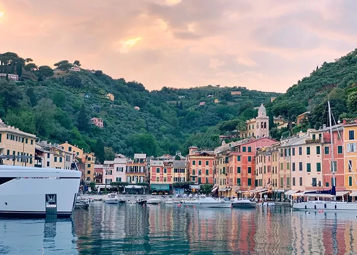 A perfect day in Portofino