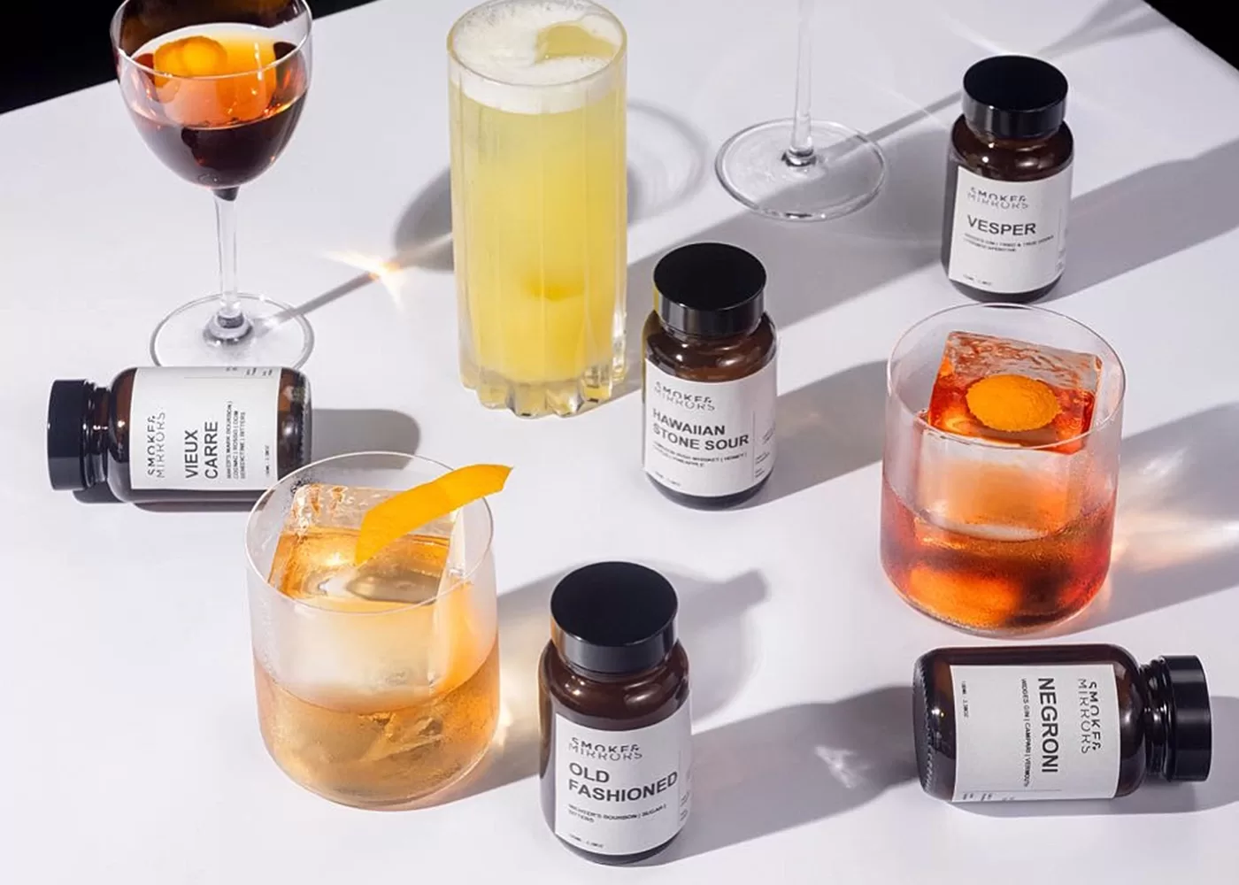 Sustainable bars in Singapore