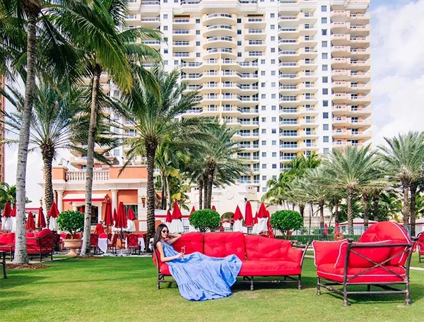 Five of Miami’s best beachfront hotels