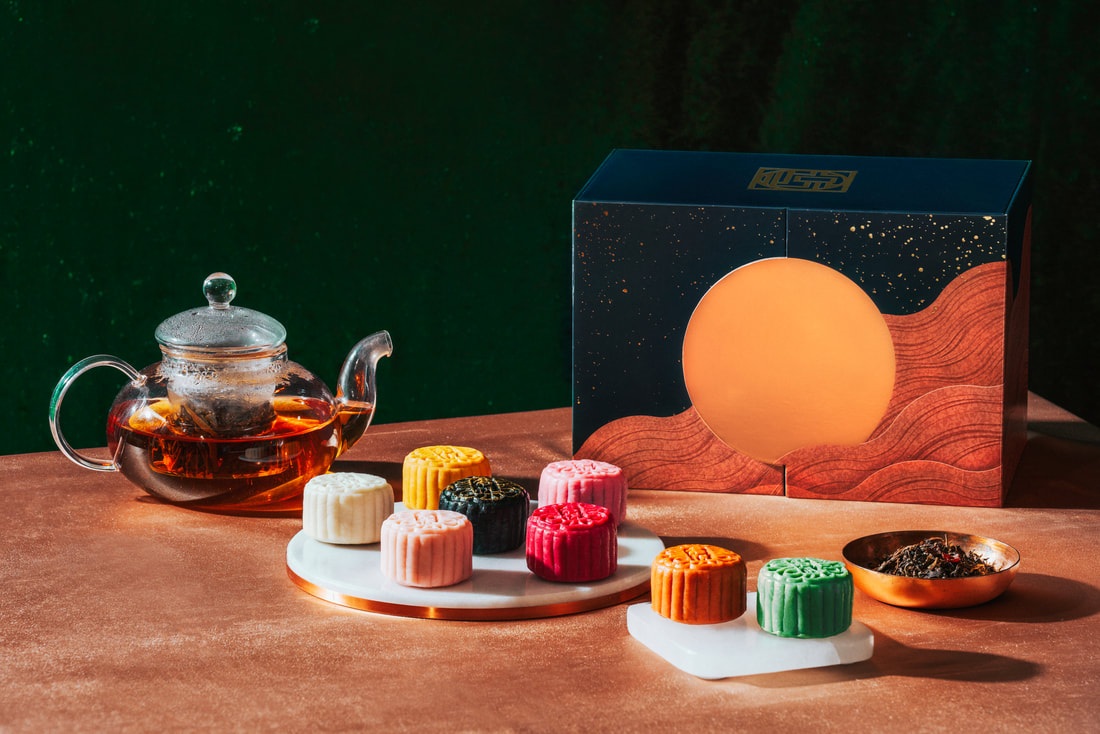 Mid-Autumn Festival 2021: Innovative Mooncakes | Quintessentially