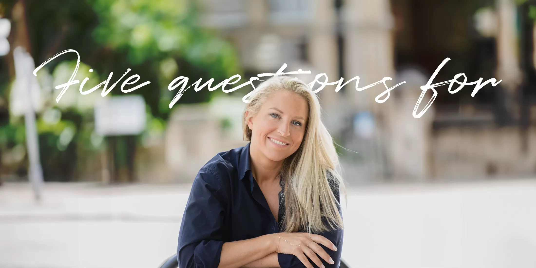 Quintessentially interview | Five questions for Camilla Kirk-Reynolds