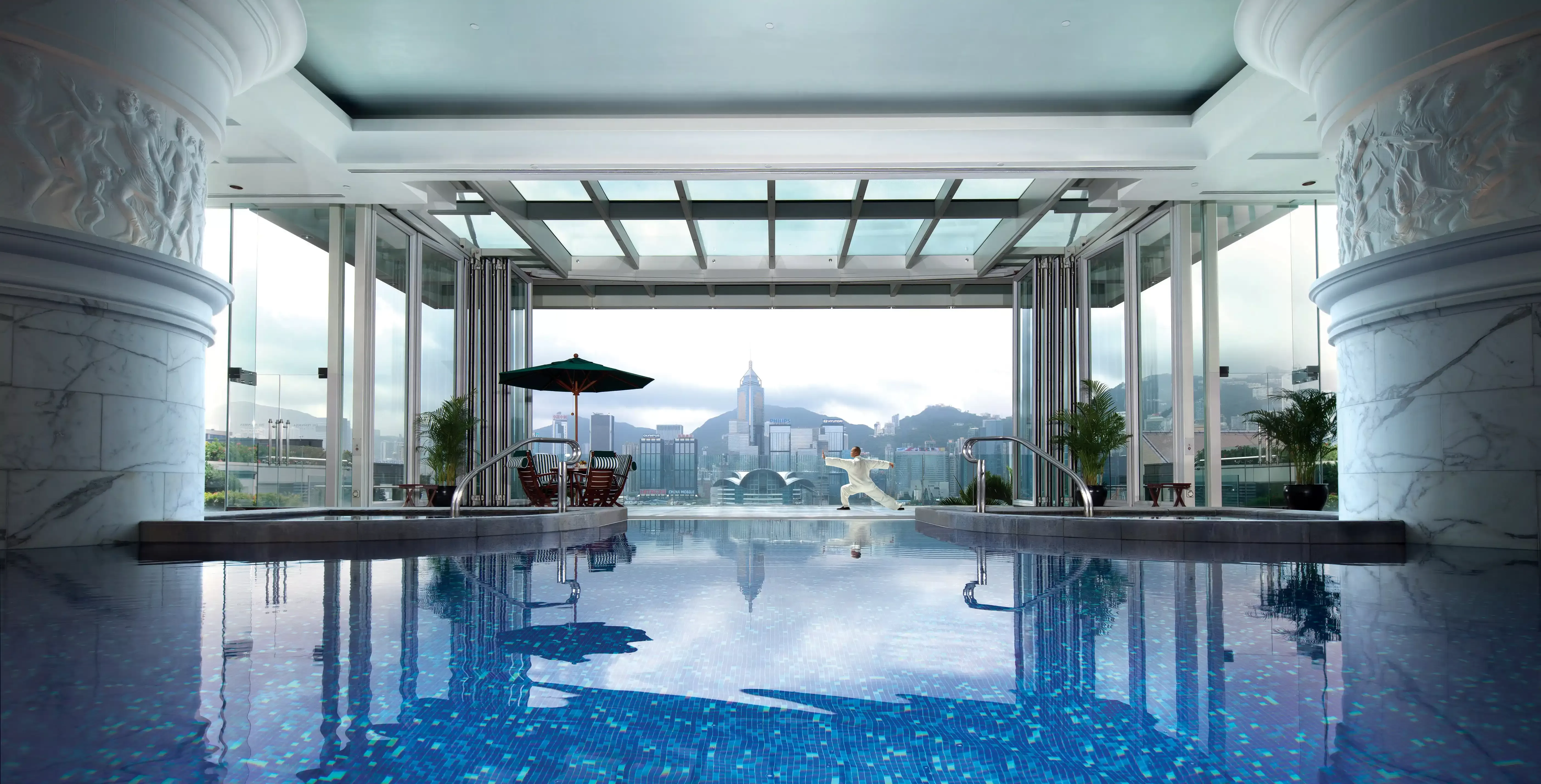 The Best Luxury Hotel Spas In Hong Kong | Quintessentially