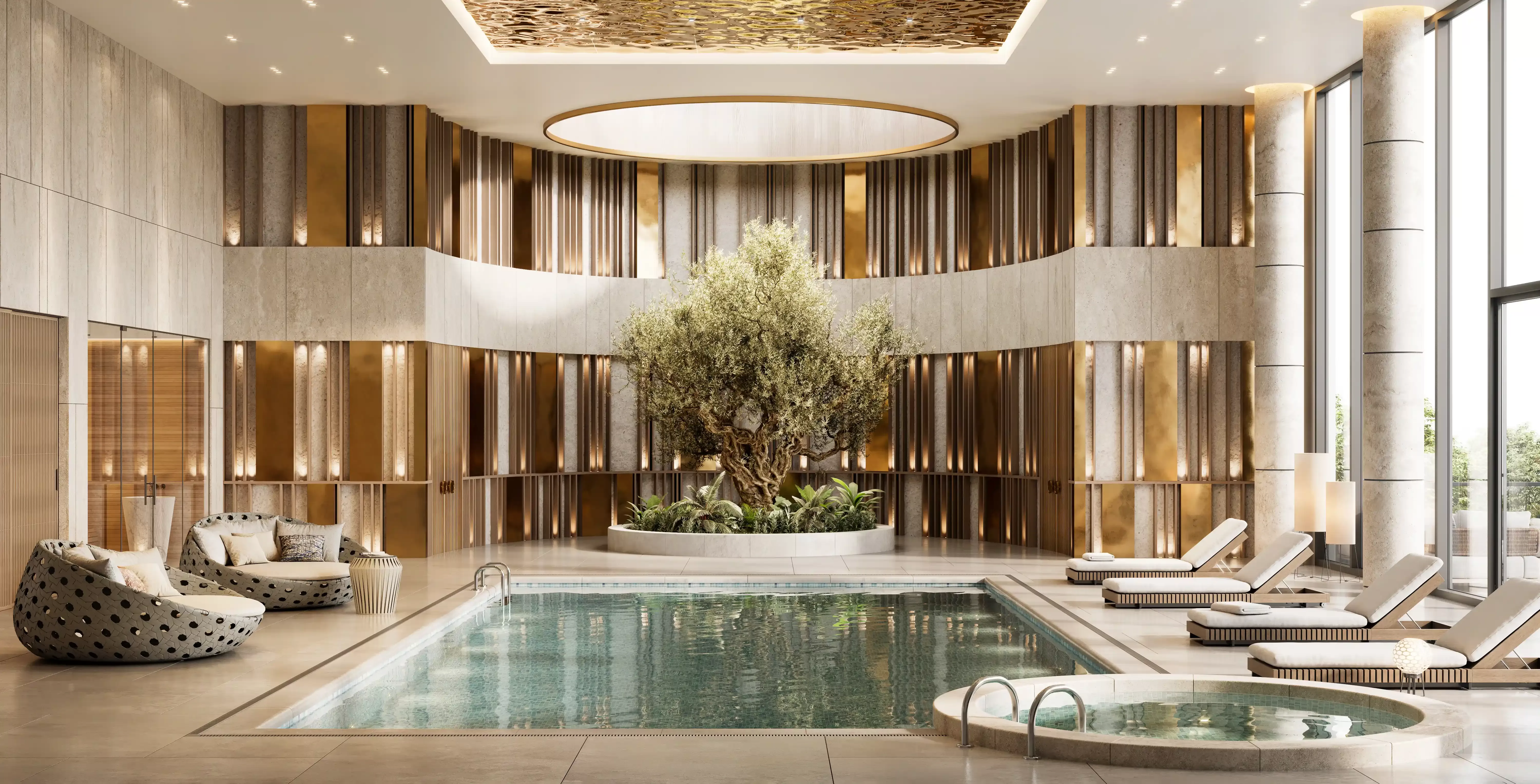 Extraordinary New Luxury Spas For 2023