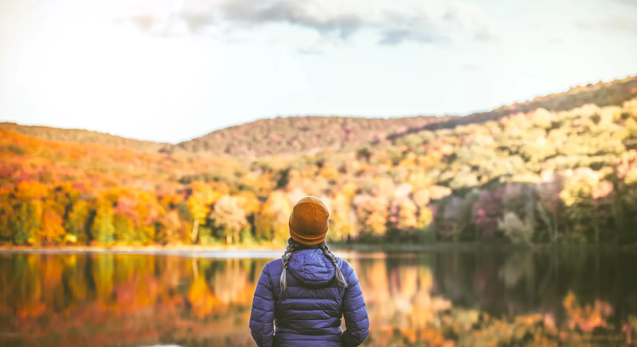 Catskills Fall Foliage - Boutique Hotels Upstate NY