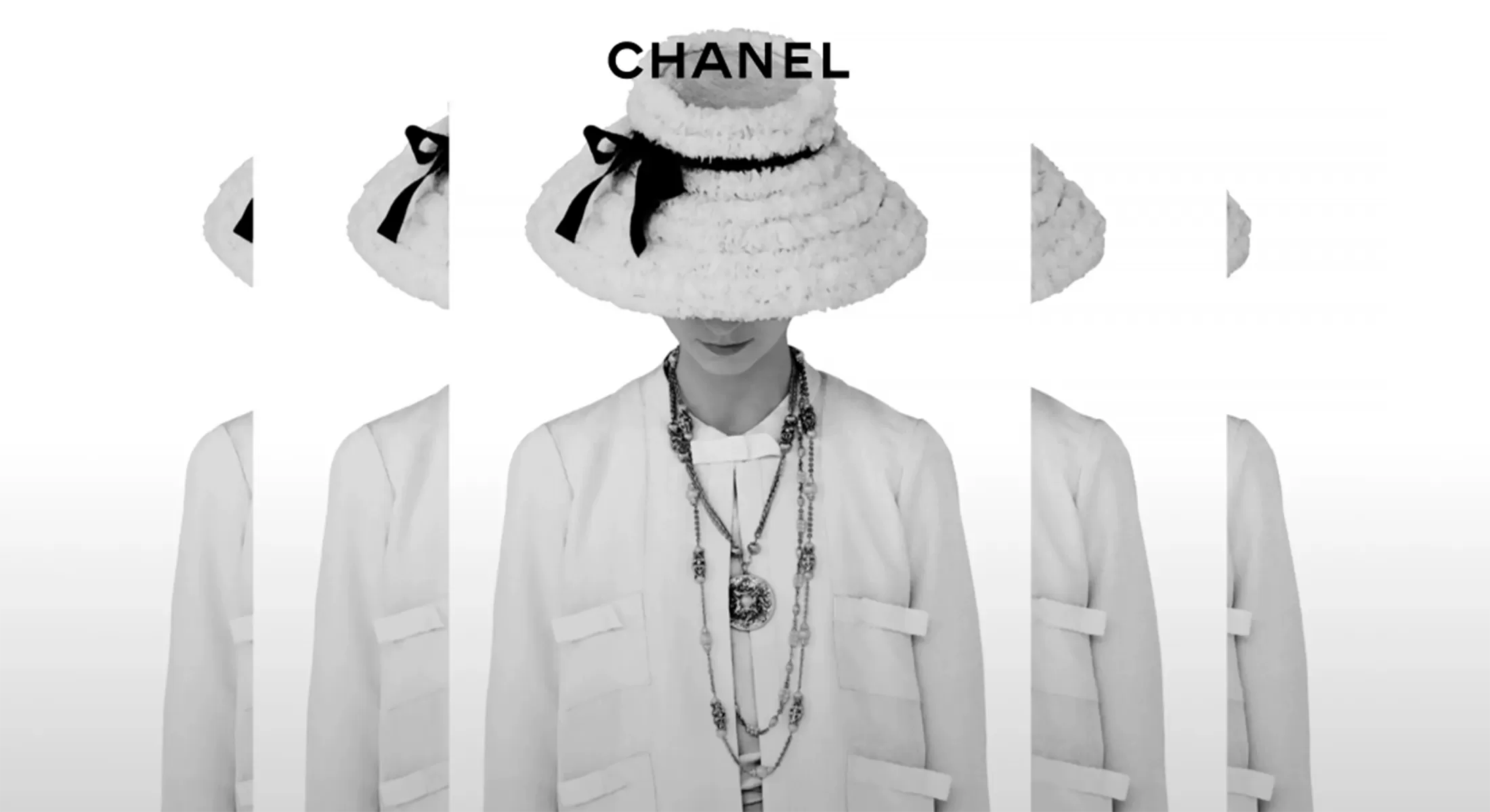 chanel collection 1954