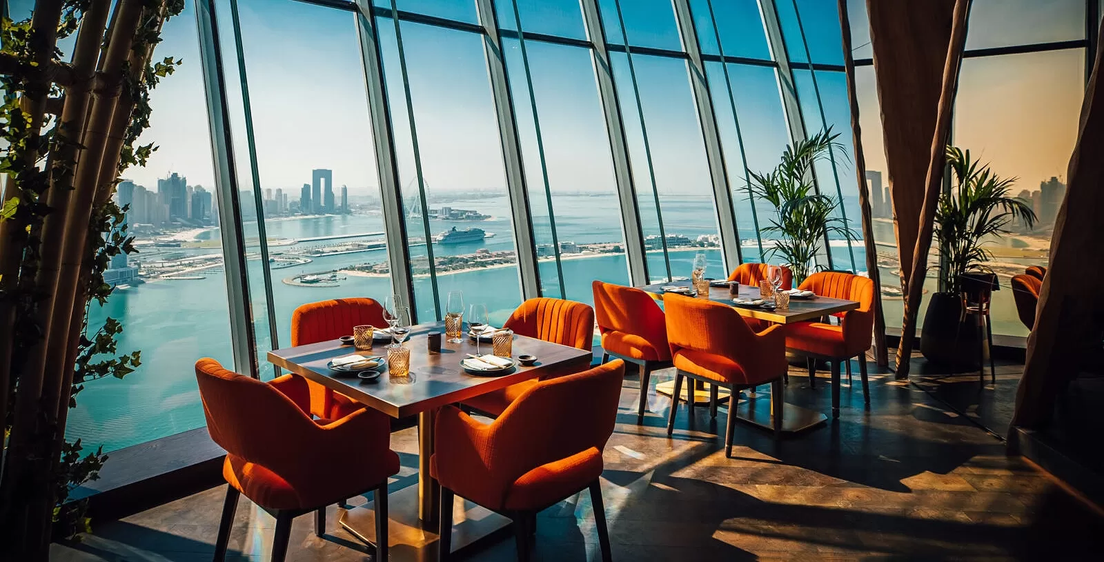 Luxury Restaurants In Dubai With The Best Views | Quintessentially