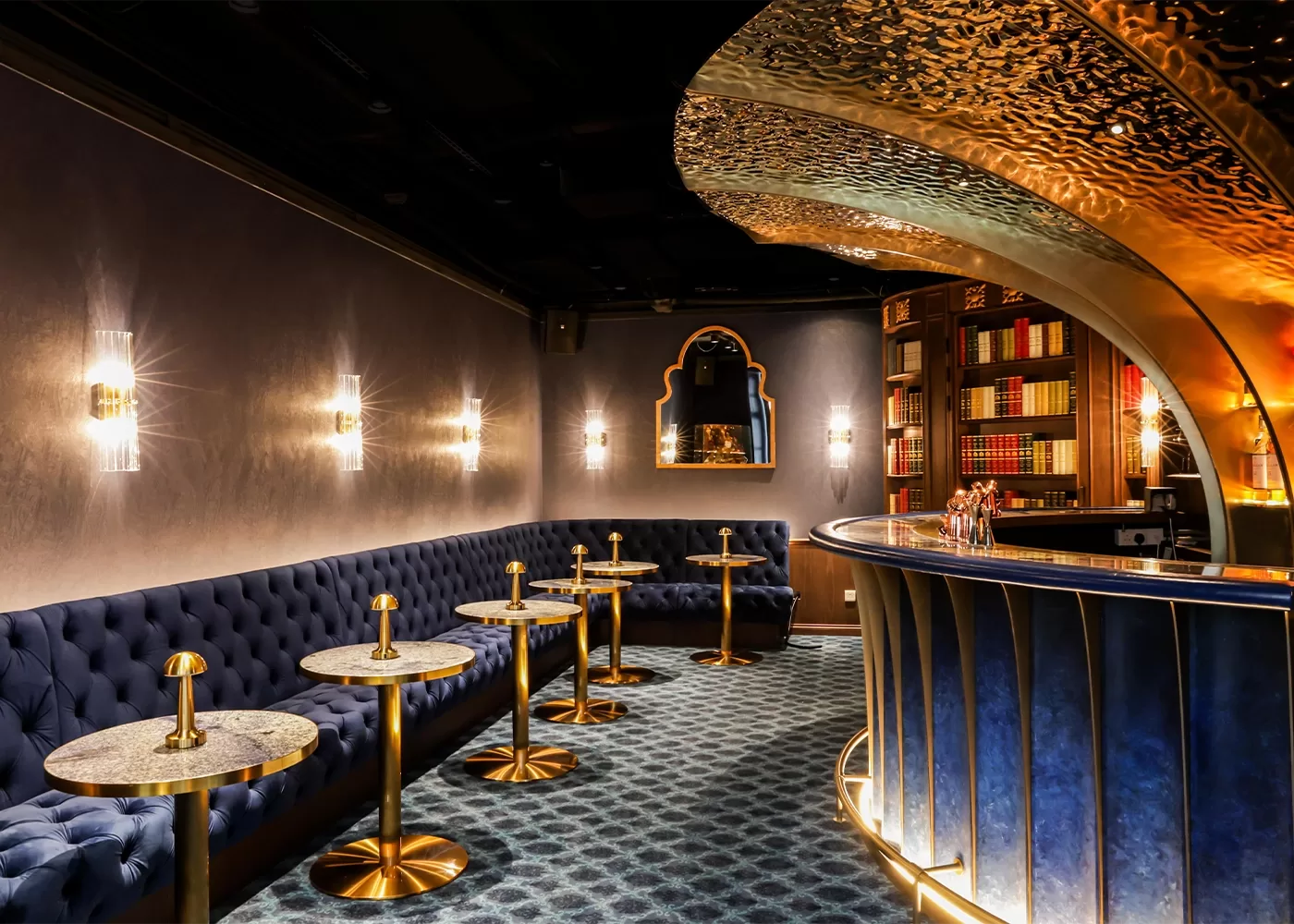 Hong Kong’s best new nightlife