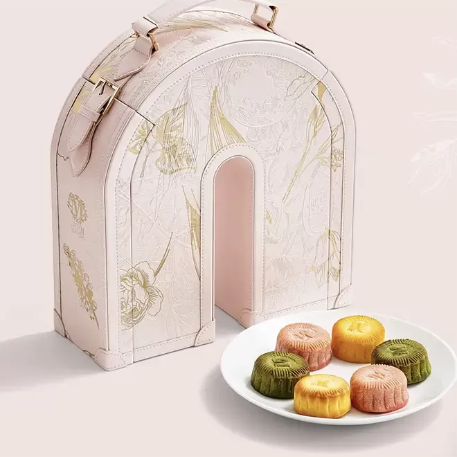 Moonglow Mooncake Gift Set