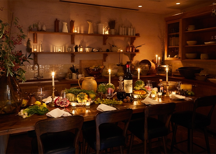 London's Most Beautiful Exclusive Private Dining Rooms | Quintessentially