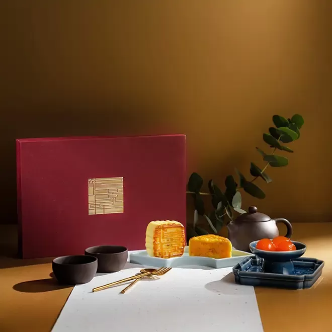 The Best Mooncake Gift Hampers