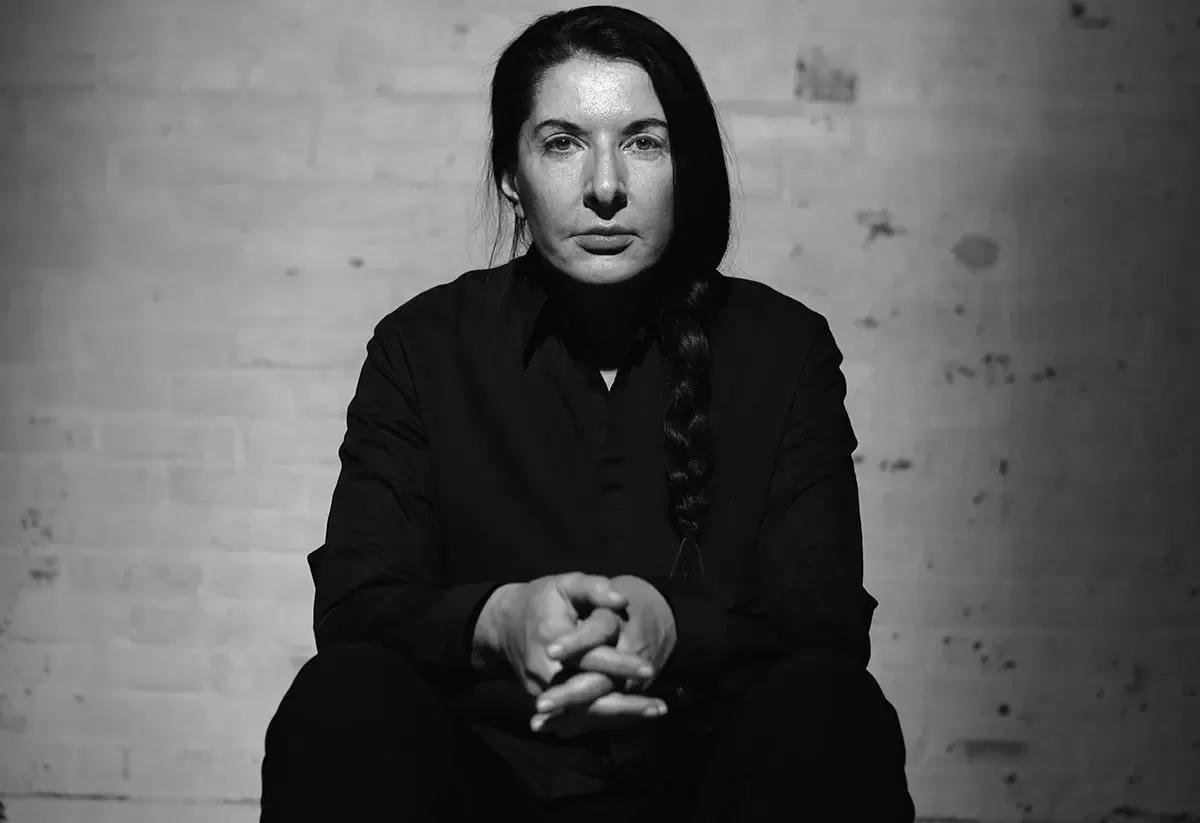 Marina Abramovic