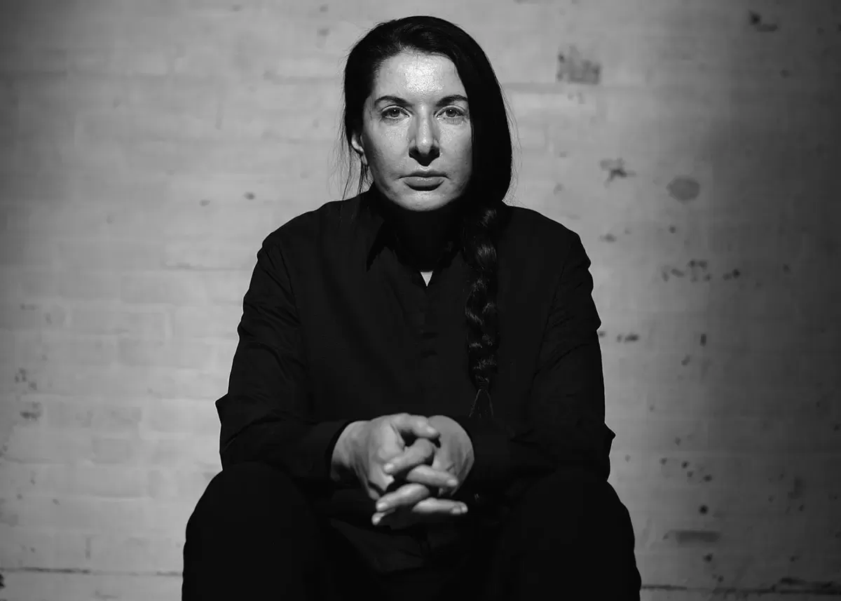 Marina Abramovic