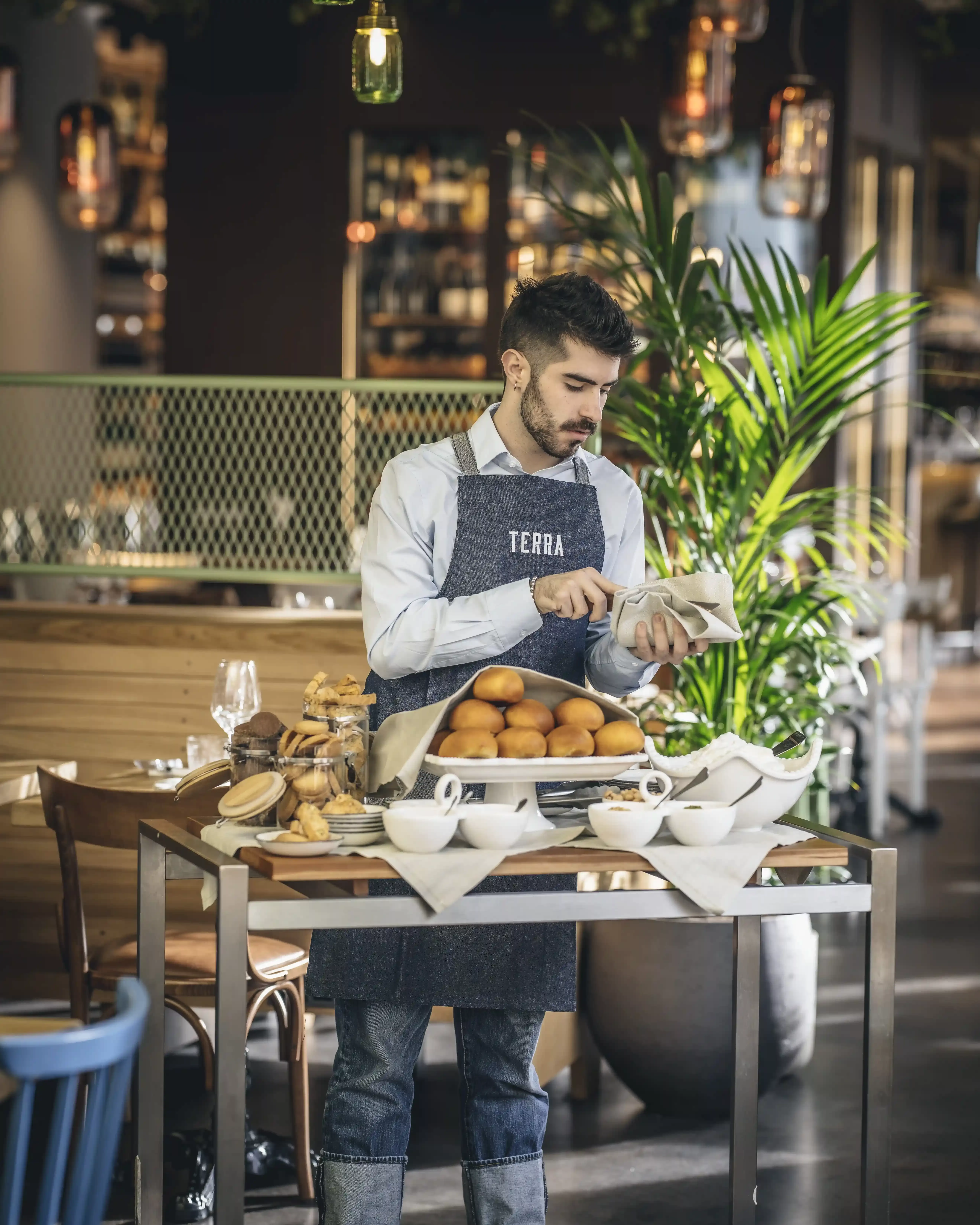 Maritozzi Trolley at Eataly lateef photography