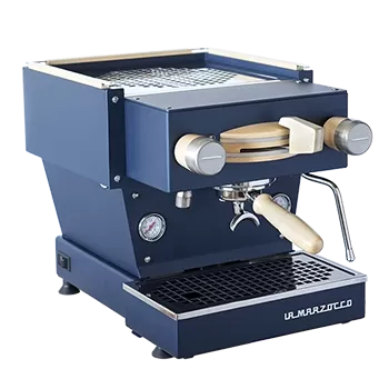 La Marzocco Nordic Linea Mini Espresso Maker.