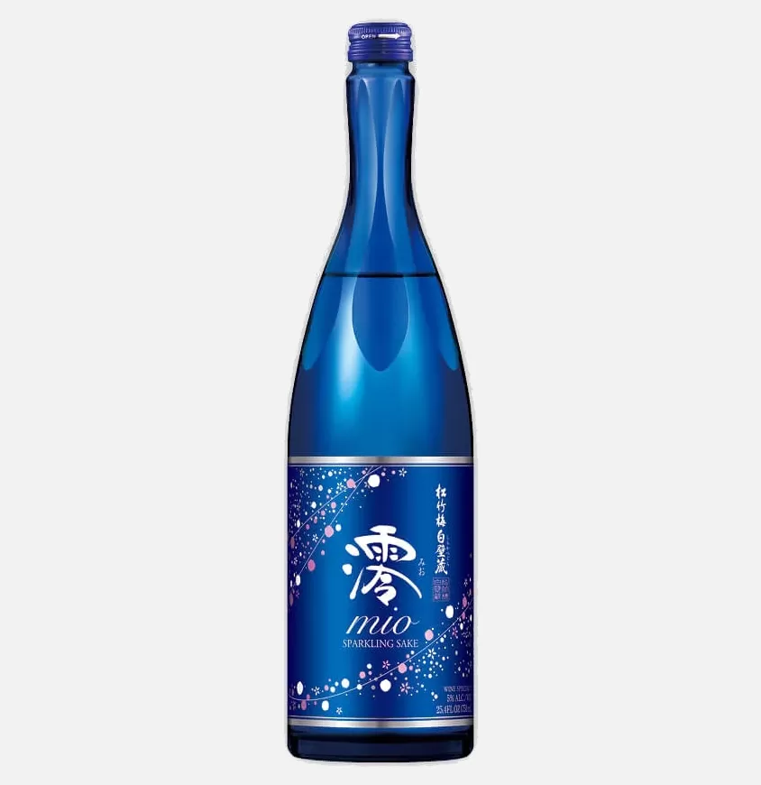 Mio Sparkling Sake