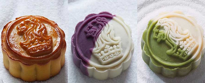 Here Are This Year's Most Luxurious Mooncakes for Mid-Autumn Festival