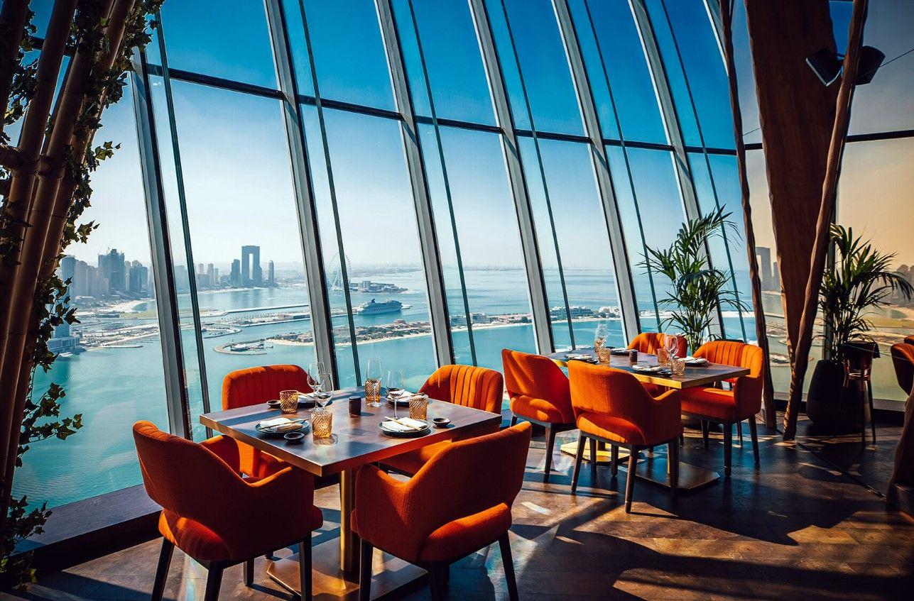 Luxury Restaurants In Dubai With The Best Views Quintessentially
