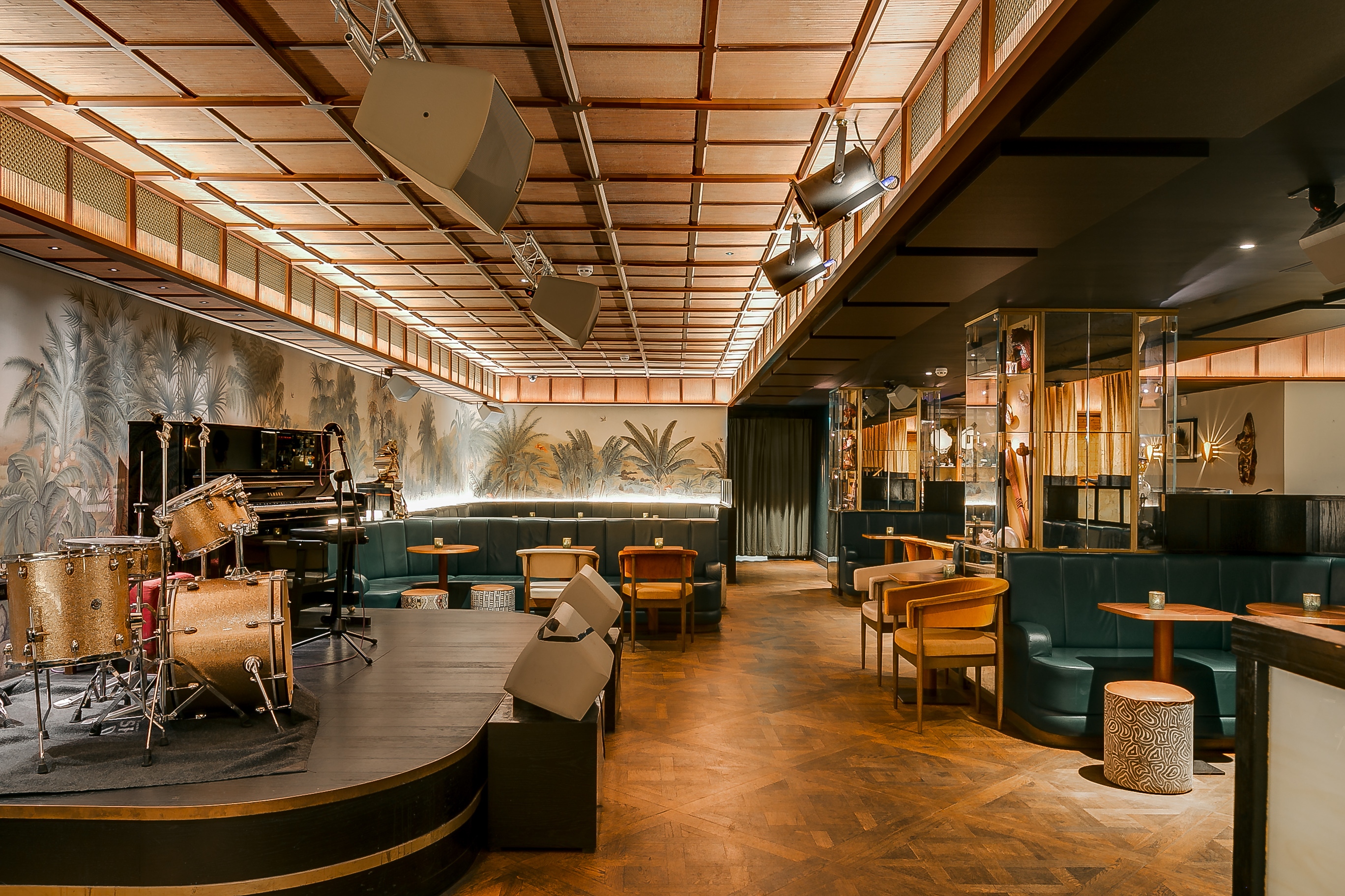 London's Best Speakeasies | Quintessentially