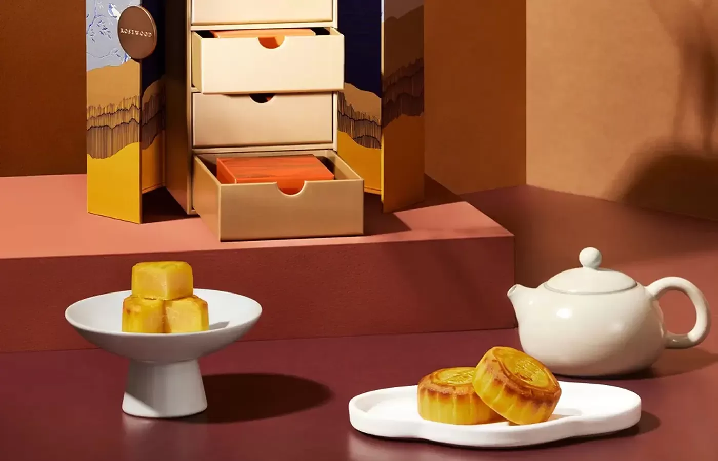 Good Eating Edit: Royal Hotels Hong Kong's mooncakes take an