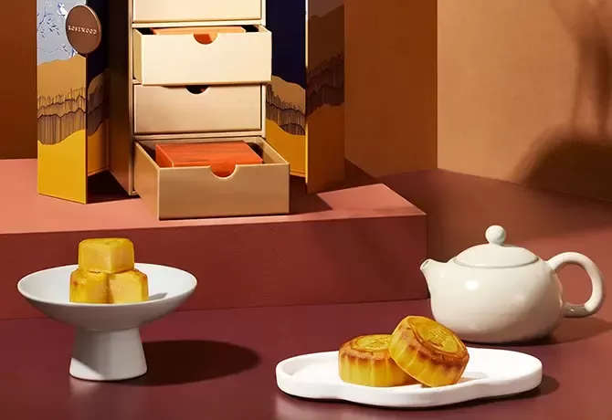 The prettiest mooncake packaging to double as Mid-Autumn 2020