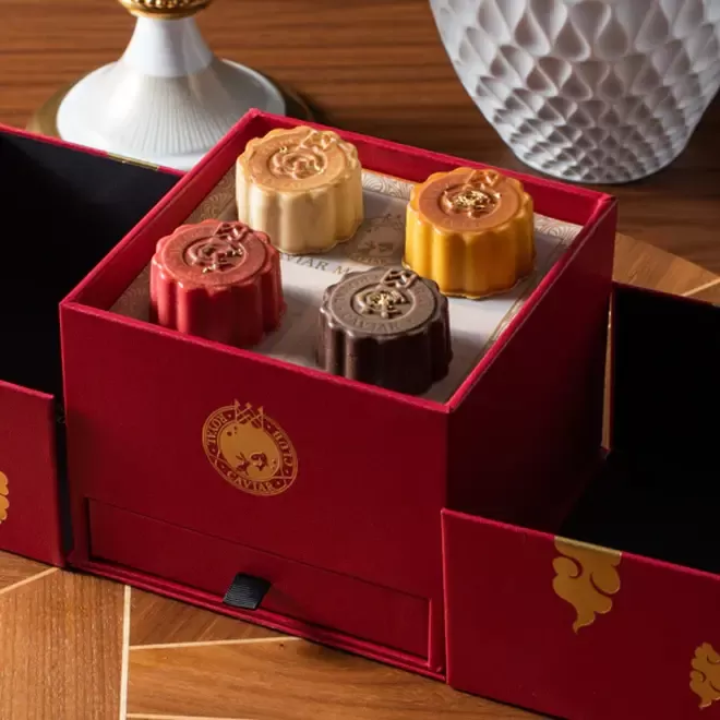 The Best Mooncake Gift Hampers