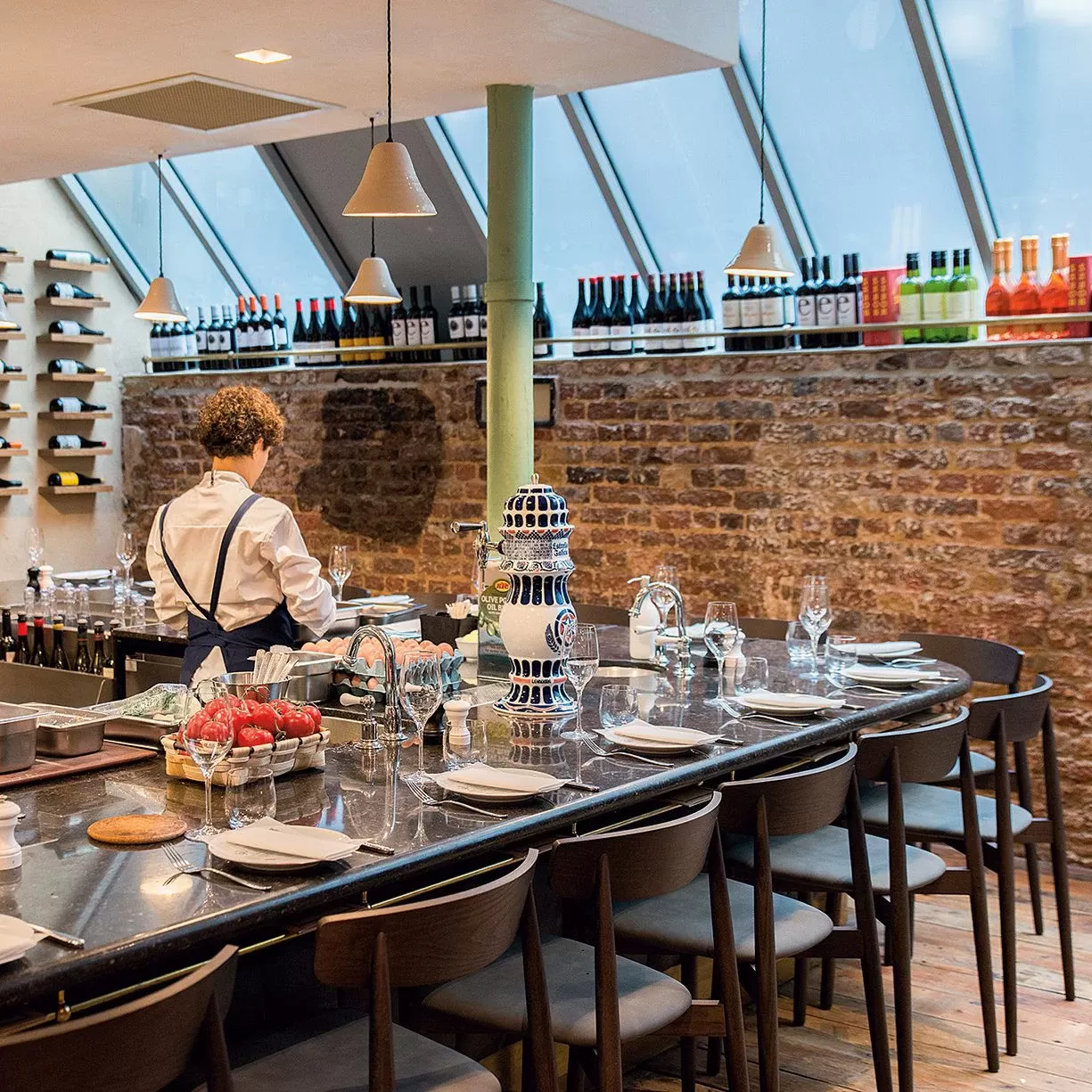 Intimae open chef dining experience at Sabor, Mayfair