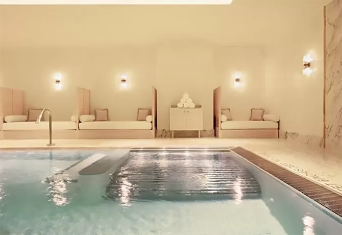 12 Essential Luxury Spas in New York City