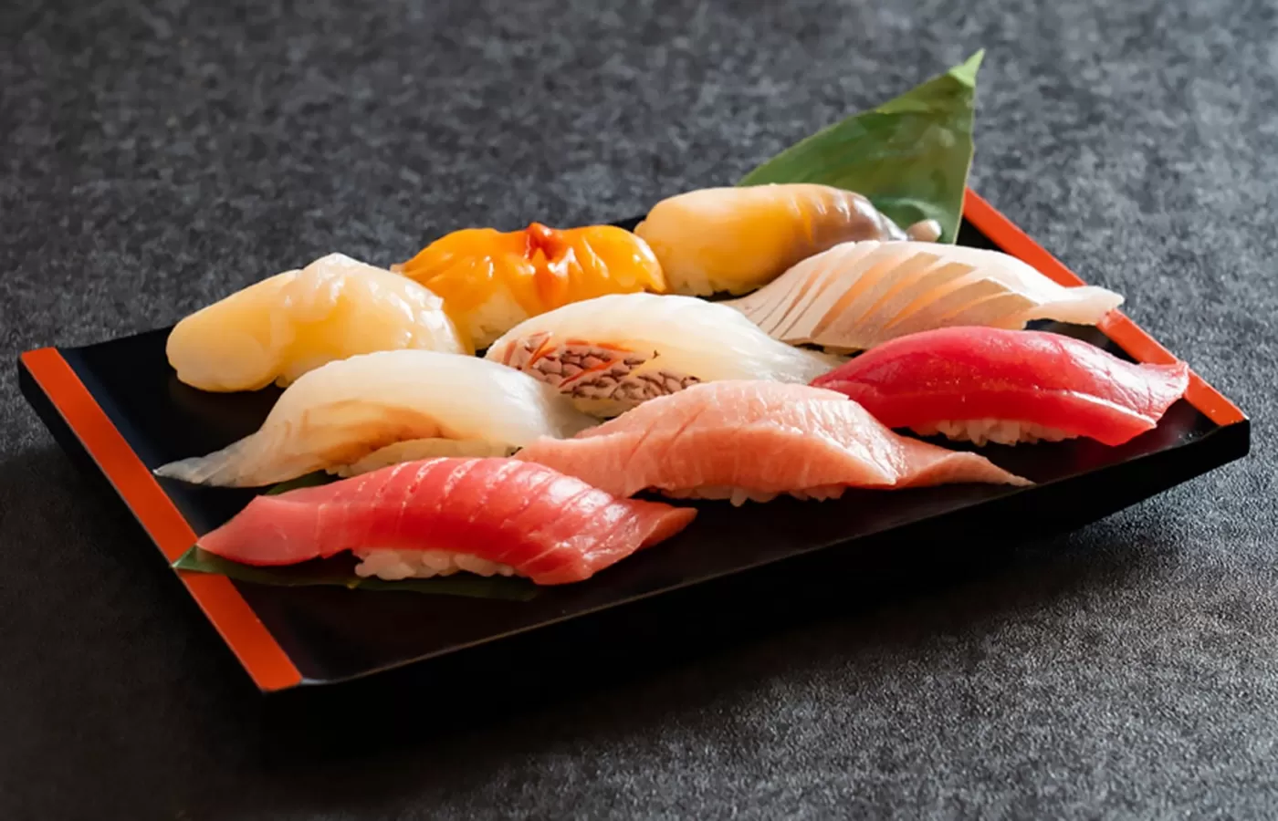 Tokyo's standing sushi restaurants