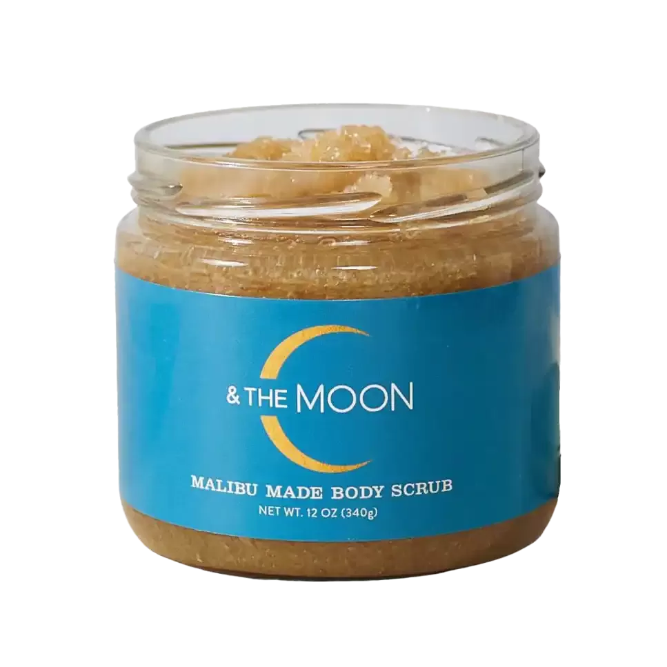 The moon treatment bottle