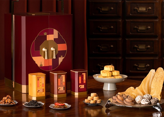 Symphony of Wind and Moon: Four Seasons Hotel Beijing Presents Exquisite  Mooncakes as The Perfect Mid-Autumn Festival Gift