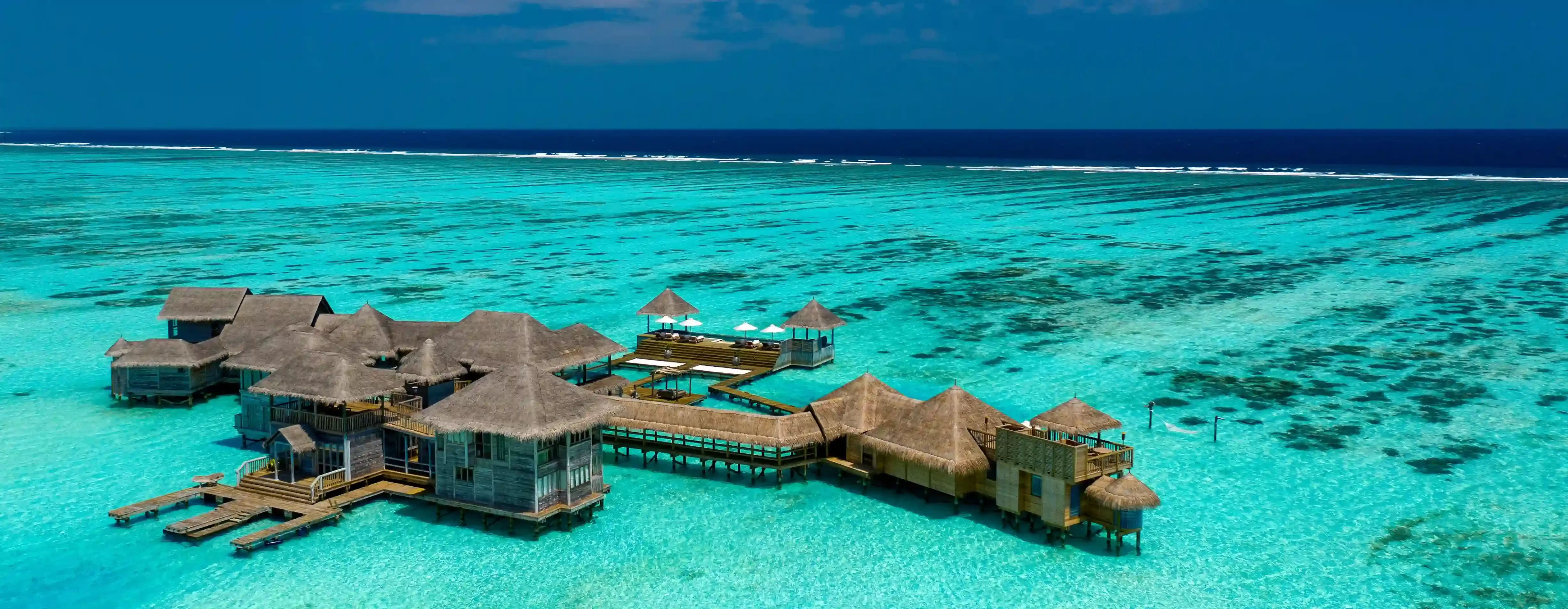 The Private Reserve at Gili Lankanfushi Maldives